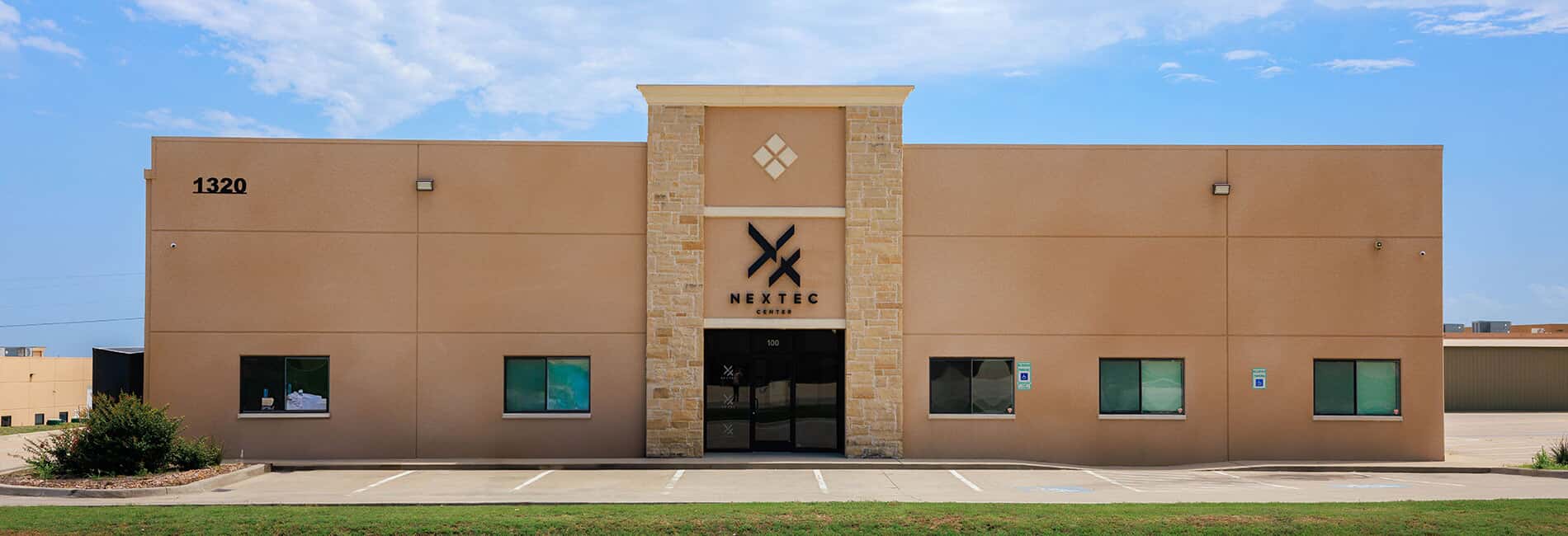 NEX TEC Texas Training & Rebuild Facility